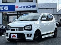 2020 SUZUKI ALTO WORKS