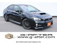 SUBARU WRX STI