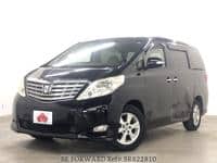 2008 TOYOTA ALPHARD 240X