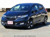 2017 HONDA FIT HYBRID L