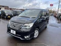 2014 NISSAN SERENA