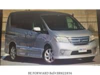 2011 NISSAN SERENA