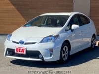 2014 TOYOTA PRIUS S