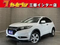 2014 HONDA VEZEL X