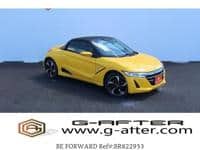 HONDA S660