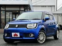 2017 SUZUKI IGNIS 4WDHVMZ