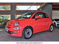 2017 FIAT 500