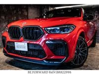 2021 BMW X6 4WD