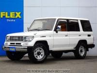 1995 TOYOTA LAND CRUISER PRADO 53.0DTSX