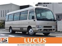 TOYOTA Coaster