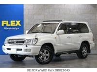 1998 TOYOTA LAND CRUISER VXLTD