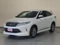 2017 TOYOTA HARRIER