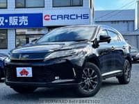 2019 TOYOTA HARRIER