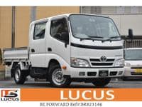 2012 TOYOTA TOYOACE 3.0DT