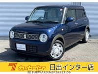 SUZUKI Lapin