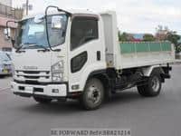 2015 ISUZU FORWARD