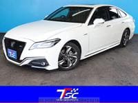 2018 TOYOTA CROWN HYBRID