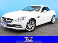 2012 MERCEDES-BENZ SLK