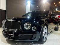 2015 BENTLEY MULSANNE