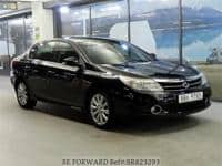 2010 RENAULT SAMSUNG SM5