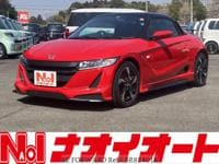 2016 HONDA S660