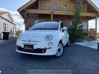 2012 FIAT 500