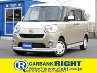 2018 DAIHATSU MOVE CANBUS