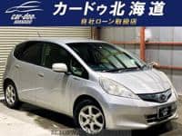 2012 HONDA FIT HYBRID