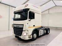 2017 DAF XF AUTOMATIC DIESEL