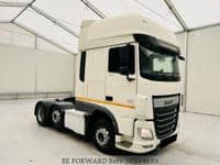 2016 DAF XF AUTOMATIC DIESEL