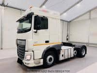 2015 DAF XF AUTOMATIC DIESEL