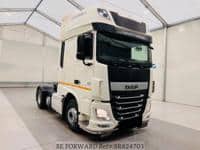 2015 DAF XF MANUAL DIESEL