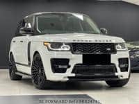 2014 LAND ROVER RANGE ROVER 3.0 TD V6 