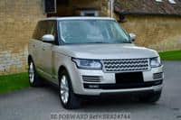 2014 LAND ROVER RANGE ROVER 4.4 SD V8 SE 