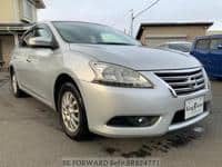 2013 NISSAN SYLPHY