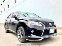 2012 LEXUS RX