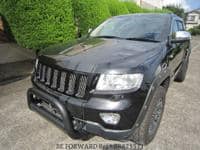 2012 JEEP GRAND CHEROKEE 4WD