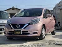 2017 NISSAN NOTE