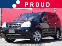 2010 NISSAN X-TRAIL