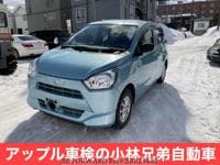 2018 DAIHATSU MIRA ES L4WD