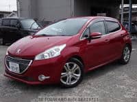 2012 PEUGEOT 208