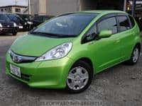 2011 HONDA FIT HYBRID