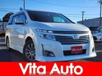 2012 NISSAN ELGRAND