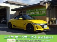 2017 HONDA S660