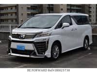 2022 TOYOTA VELLFIRE 2.5ZIIIE-FOUR4WD