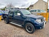 2010 NISSAN NAVARA AUTOMATIC DIESEL