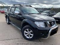 2012 NISSAN NAVARA AUTOMATIC DIESEL