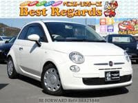 2015 FIAT 500