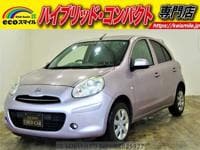 2010 NISSAN MARCH 1.212X