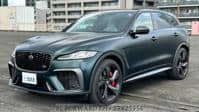 2021 JAGUAR F-PACE SVRBRG